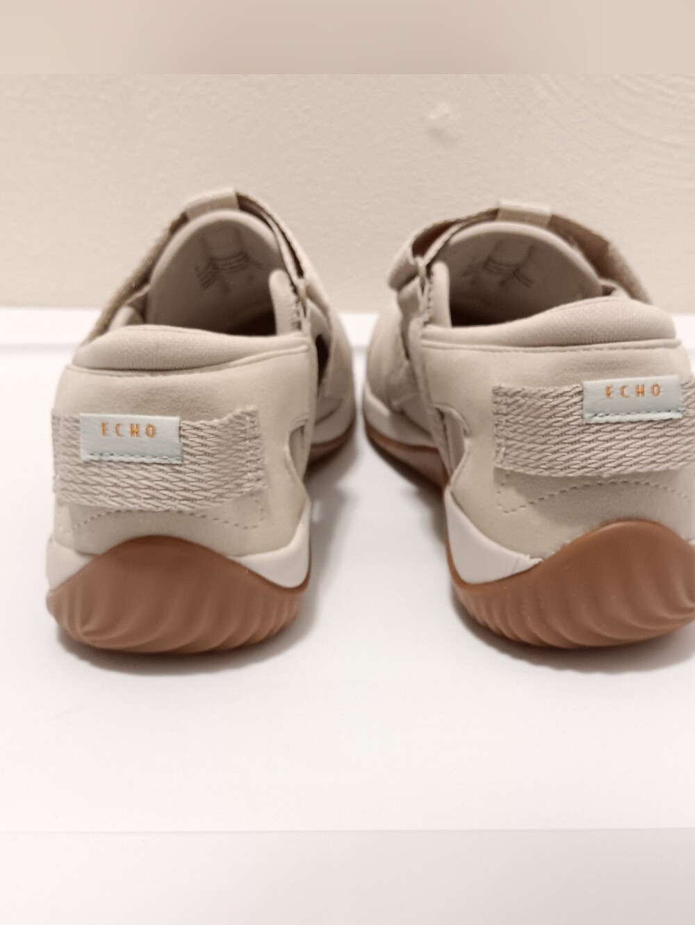 rykä| Echo Fisherman TerraTaupe Sz 7 Athleisure Travel Comfort Sandals Slip On - Picture 7 of 8